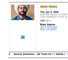 Alfredo Robles Comedy