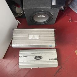 Car stereo stuff for sale