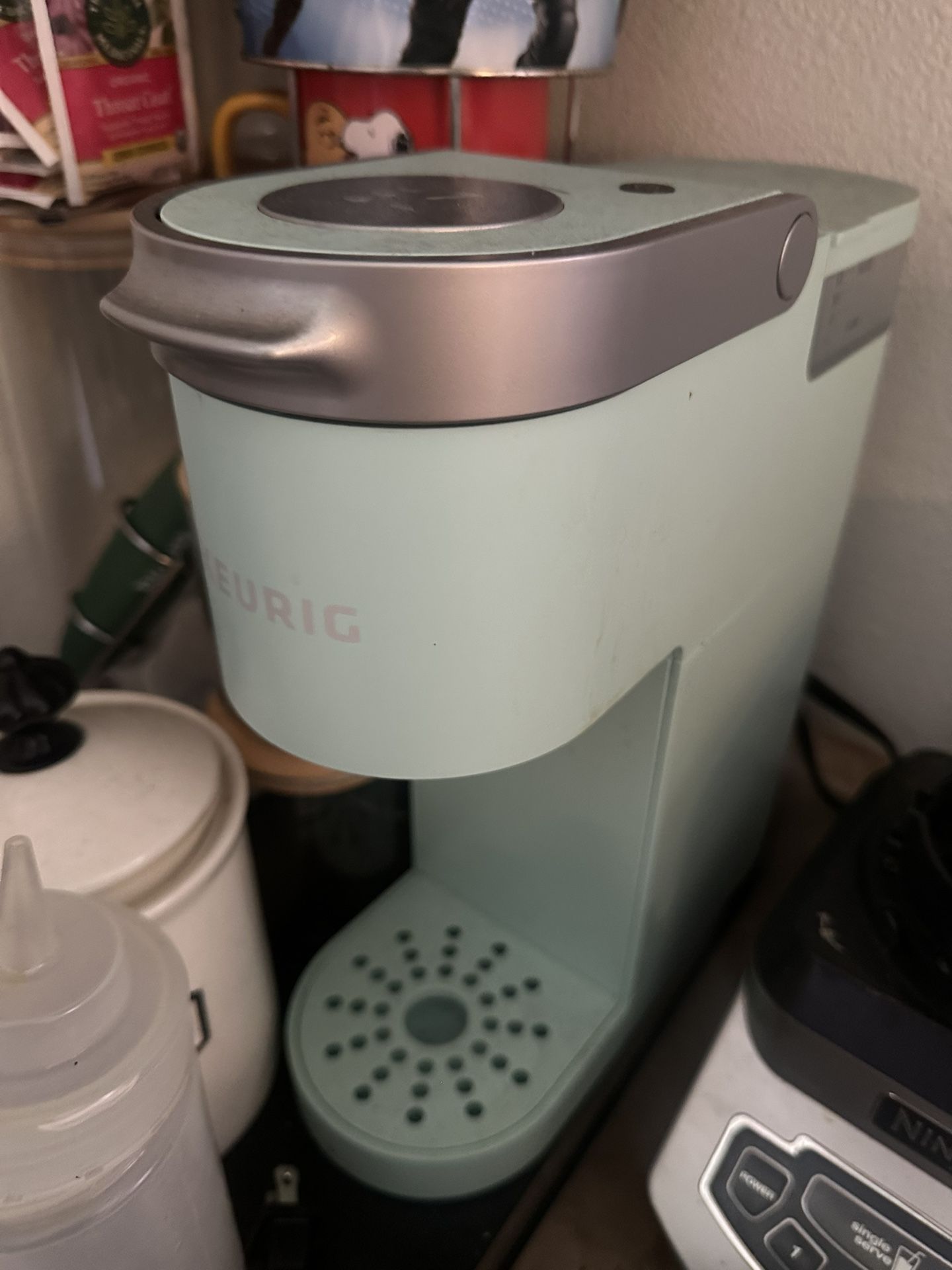 coffee machine