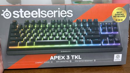 Stellseries Gaming Keyboard