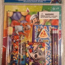 Pencil 11 Piece Set (New)