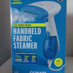 Handheld Fabric Steamer CONAIR
