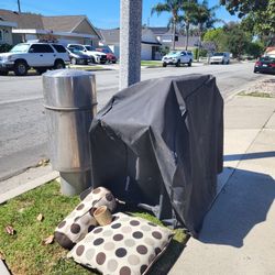 Free Gas BBQ If You Take All