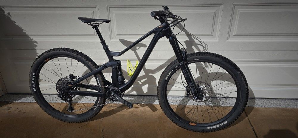 Scott Genius Mountain Bike