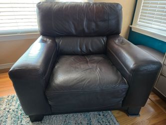 Oversized Chair