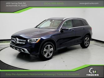 2021 Mercedes-Benz GLC 300