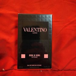 Valentino Born In Roma