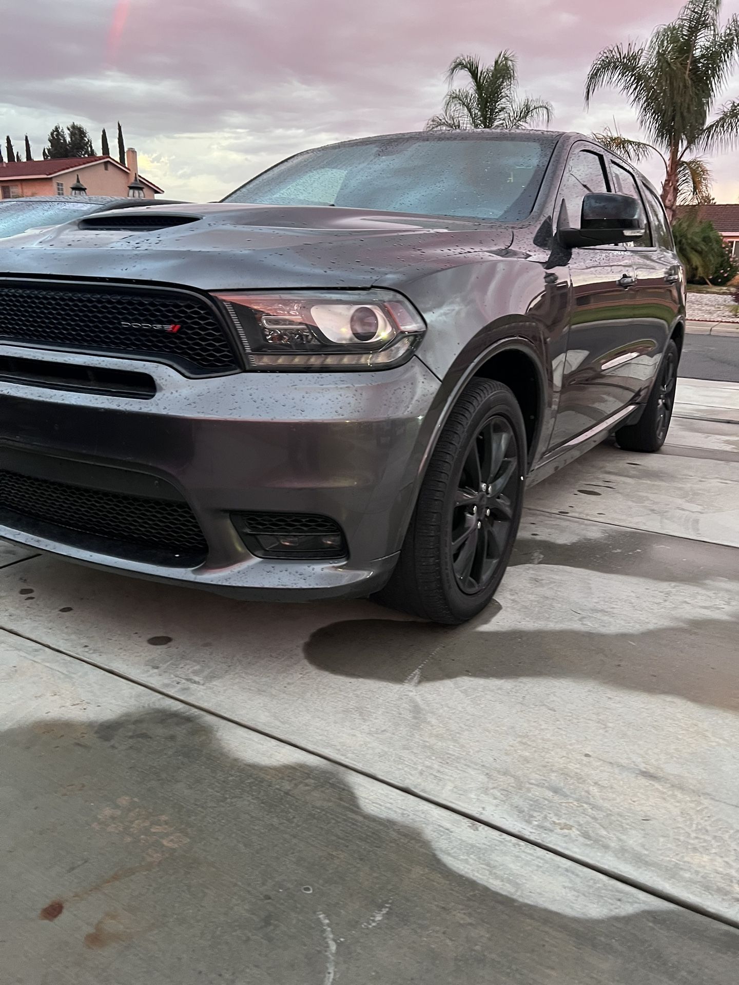 2018 Dodge Durango