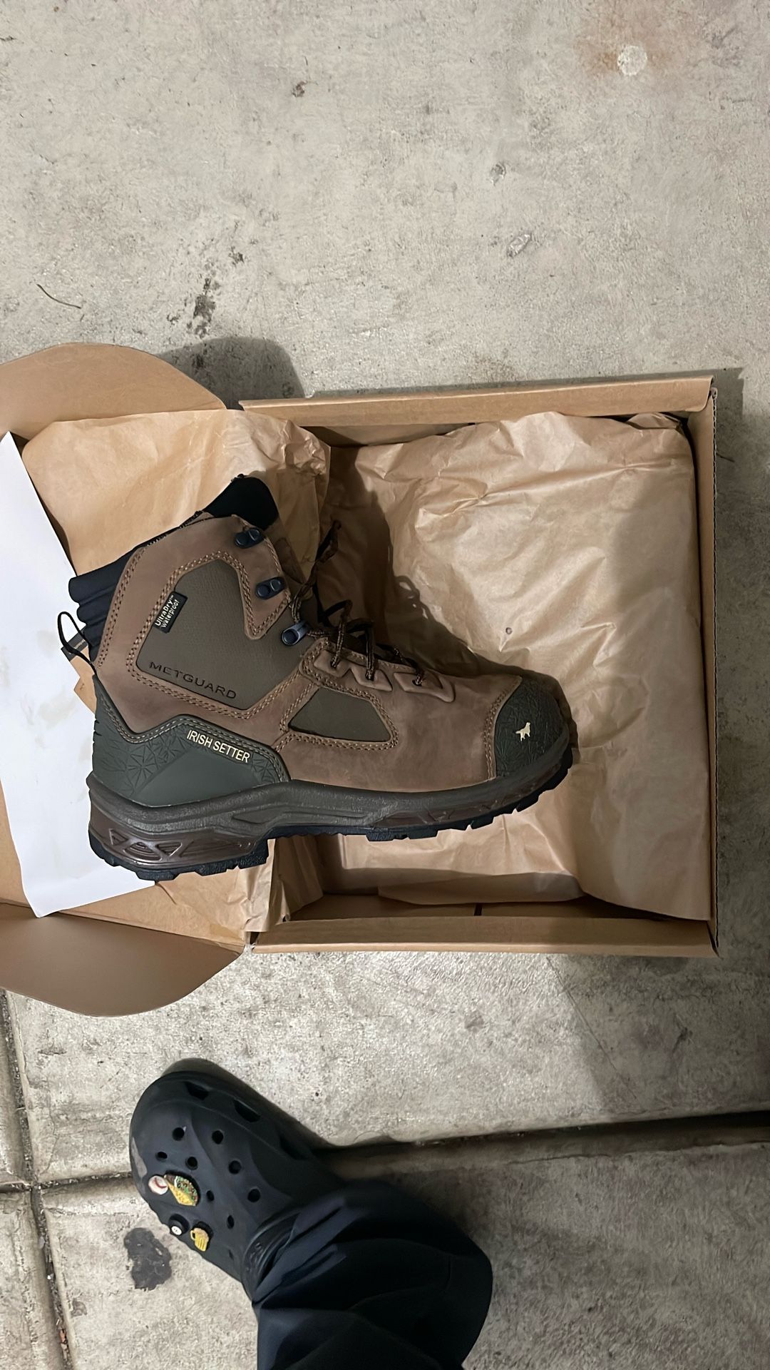 RED WING BOOTS