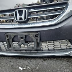 Front Bumper ACCORD 2014 AVAILABLE 