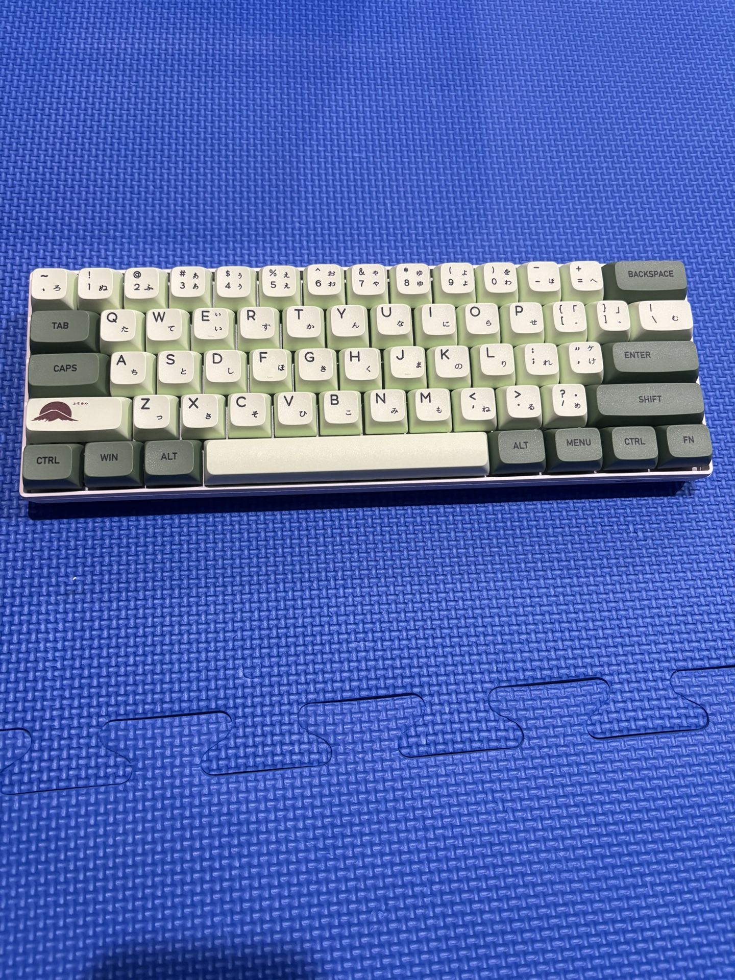 $30 Matcha High-Quality Custom Keyboard