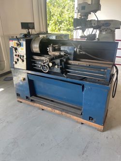 Conventional lathe