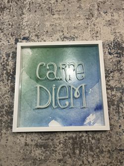 Carpe Diem Picture