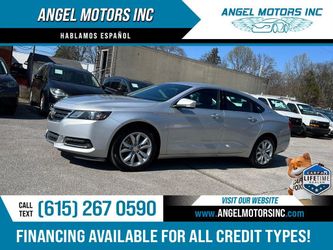 2019 Chevrolet Impala