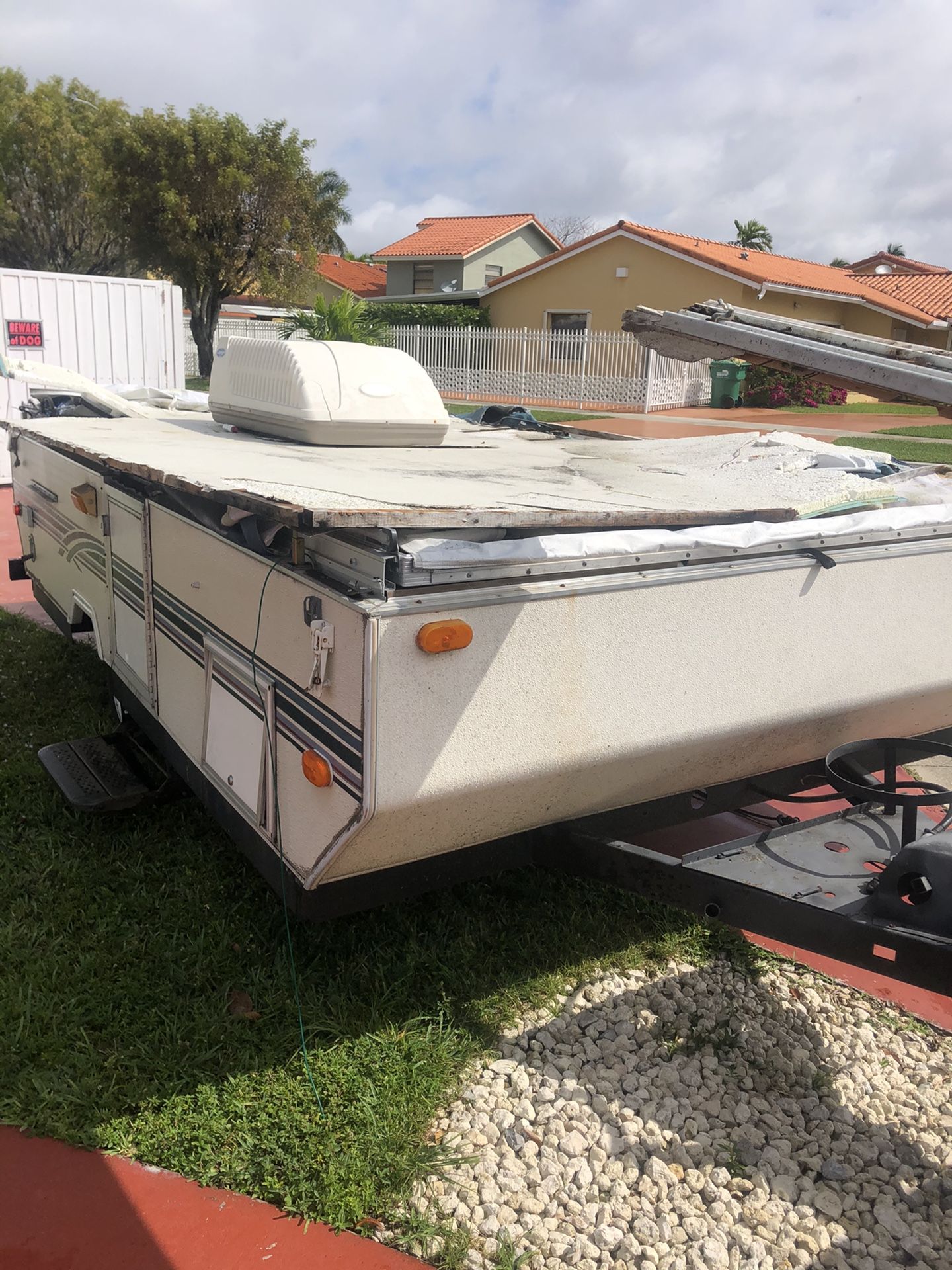 POP UP CAMPER PARTS for Sale in Miami, FL OfferUp