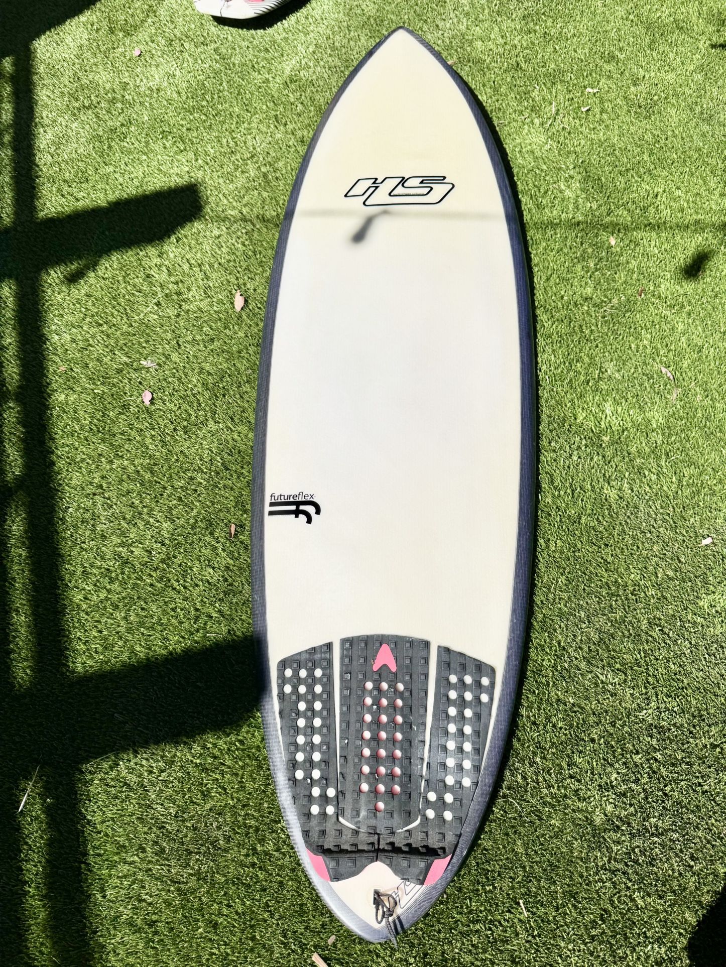 5'6" Hayden Shapes Hypto Krypto Future Flex - Used Surfboard