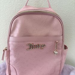 Juicy couture backpack