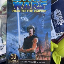 Star Wars Luke Skywalker Figure