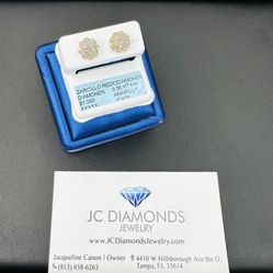 Earrings 14k Diamonds 💎 