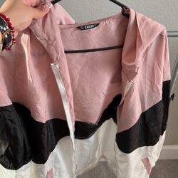 Windbreaker Jacket