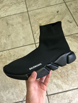 Balenciaga speed