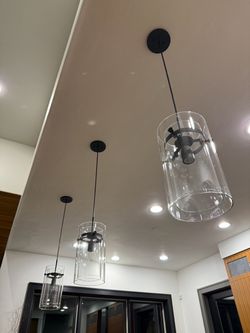 Ceiling pendants - 3
