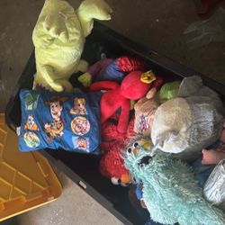 Stuffed Animals Some Original