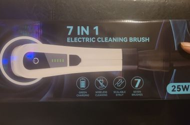 Electric Cleaning Brush