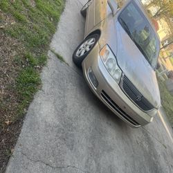 2000 Toyota Avalon