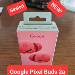 Google Pixel Buds 2a - NEW SEALED - Headphones / Headsets