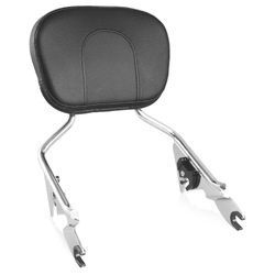 Detachable Rear Passenger Backrest 