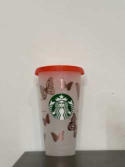 Custom Starbucks Cup