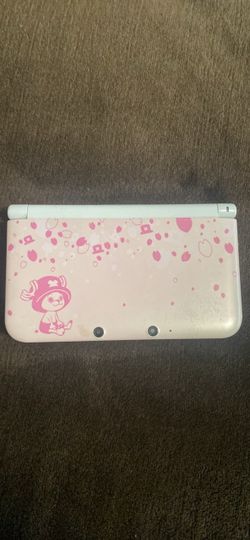 One Piece Chopper 3DS LL