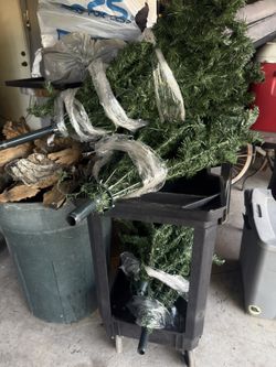 $70 With Lights 9 Feet 