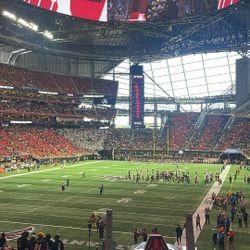 Seeking 2 Falcons Vs Cowboys Tickets 11/3/2024