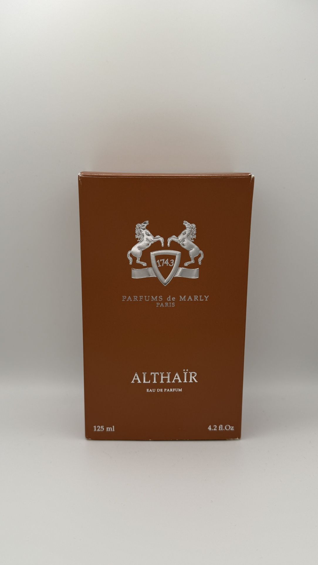 Parfums de Marly Althaïr