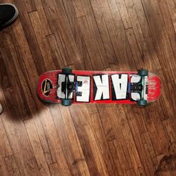 Baker Skateboard
