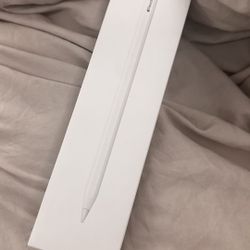 Apple Pencil- 2nd Generation