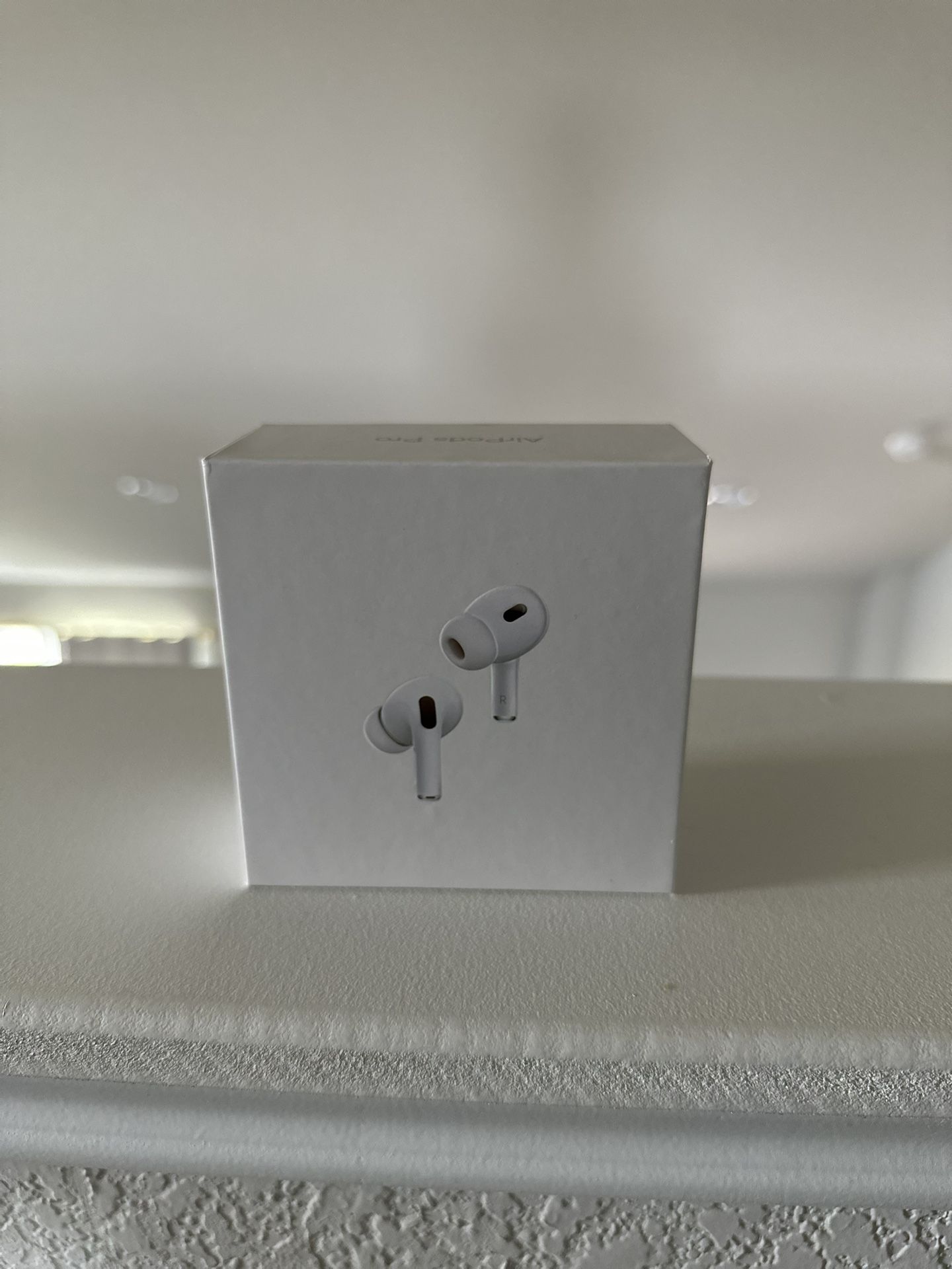 AirPod Pros 2nd Generation Noise-Cancelling Earbuds with MagSafe Charging Case