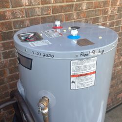 Water Heater 