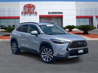 2024 Toyota Corolla Cross
