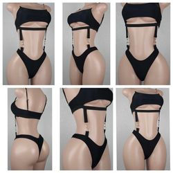 Gorgeous EXOTIC SWIMSUIT