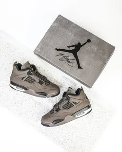 Jordan 4 Cave Stone (READ DESCRIPTION)