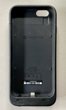 Mophie Juice Pack For iPhone 6/6s