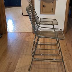 Barstool High Table Chairs