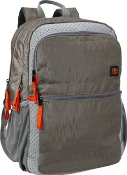 Grey Gym Bagpack