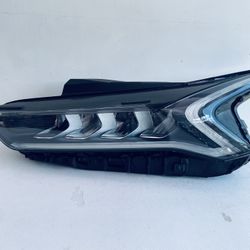 2021-2024 KIA K5 LEFT DRIVER SIDE HEADLIGHT LED REFLECTOR OEM