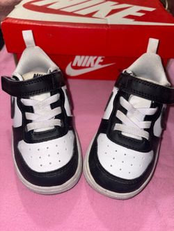 Toddler Nike shoes