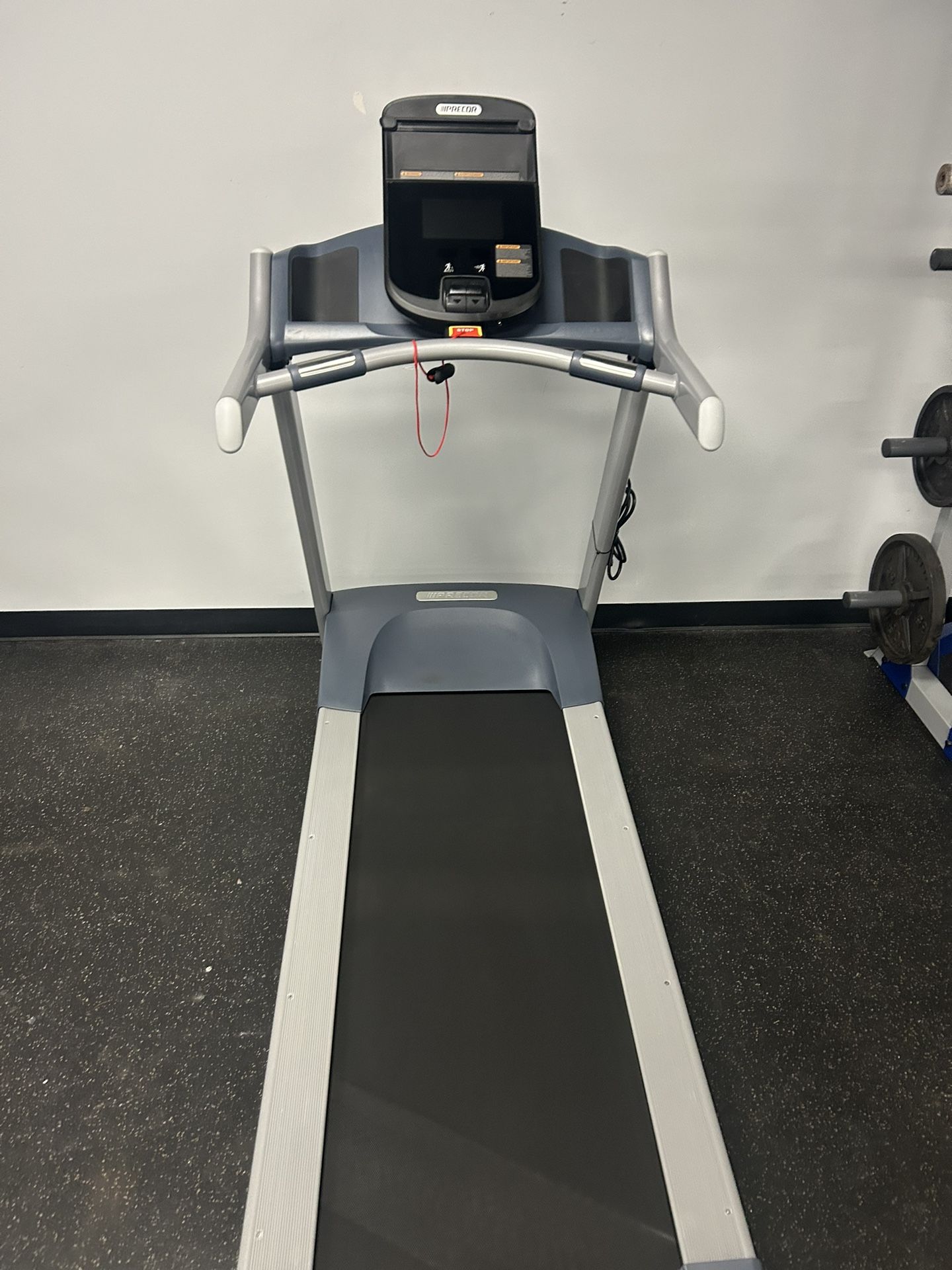 Precor TRM 223 Treadmill 