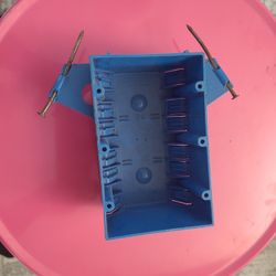 Carlon Lamson Sessions 3 Gang Device Box Pvc 100 Pc